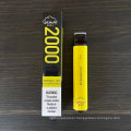 2021 Wholesale I Vape 2000 Puff Disposable Vape Pen